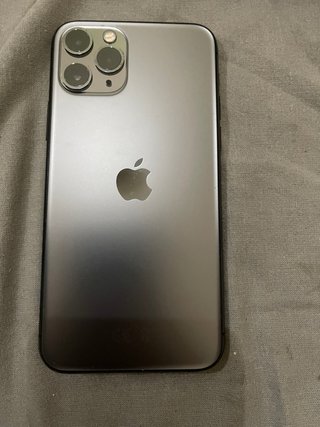 iPhone 11 Pro 256GB Space Gray