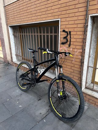 Bicicleta lapierre 26