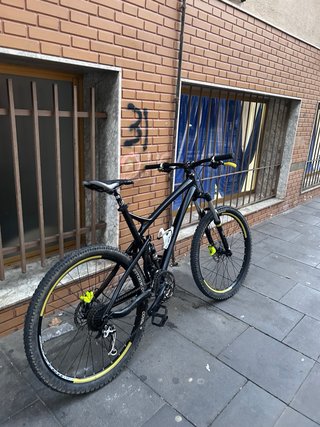 Bicicleta lapierre 26
