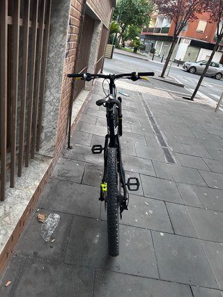 Bicicleta lapierre 26