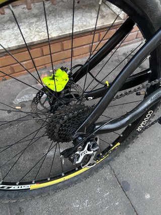 Bicicleta lapierre 26