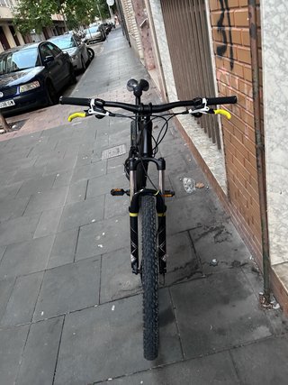 Bicicleta lapierre 26