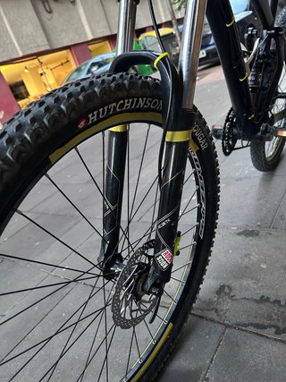 Bicicleta lapierre 26