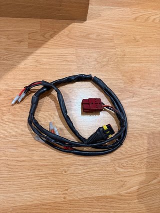 Cableado IAME x30 usado