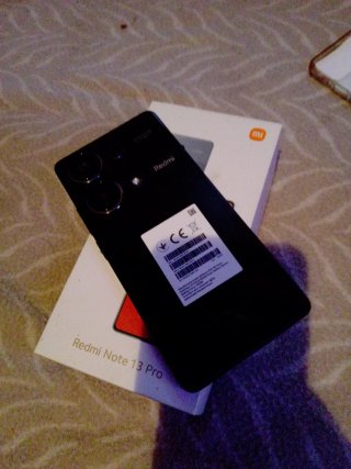 Xiaomi Redmi Note 13 Pro 256GB