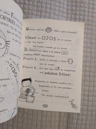 Tom Gates Ideas (Casi) Geniales