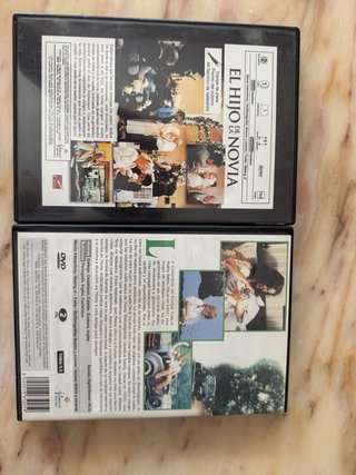 Películas DVD Variadas, a 2 euros la unidad