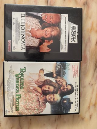 Películas DVD Variadas, a 2 euros la unidad
