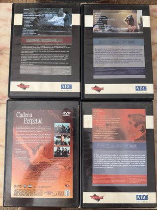 Películas DVD Variadas, a 2 euros la unidad
