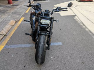 Harley-Davidson Sportster 1200 Negra