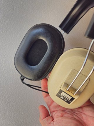 Cuffie Sansui SS-30 Vintage Made in Japan - Rare
