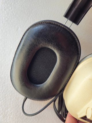 Cuffie Sansui SS-30 Vintage Made in Japan - Rare