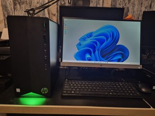 Ordenador HP Pavilion Gamer i5 Completo