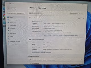 Ordenador HP Pavilion Gamer i5 Completo