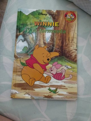 Winnie y la tormenta