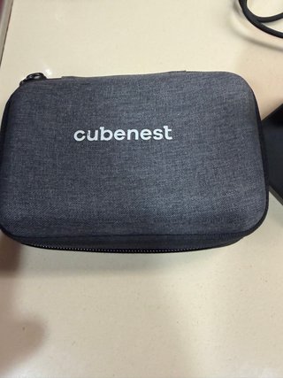 Cargador Cubenest S312 Pro MagSafe 3 en 1 plegable