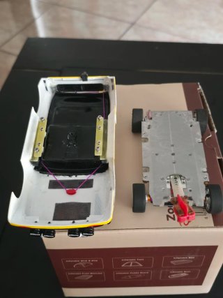 Audi S1 Quattro 1:24 Rally Slot