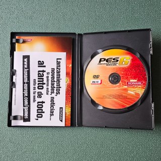 PES Pro Evolution Soccer 6 PC