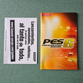 PES Pro Evolution Soccer 6 PC