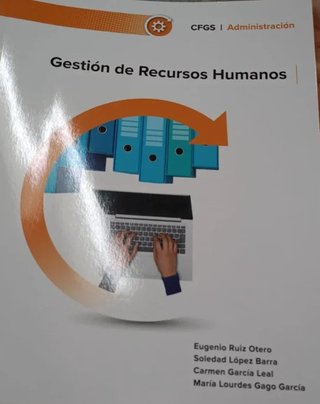 Libro de Gestión de Recursos Humanos