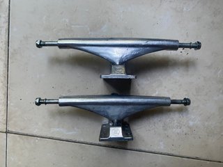 Ejes Skate TKP Z-Flex 184mm