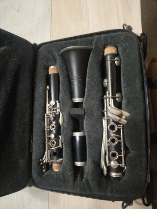 Clarinete Amati Special Profesional