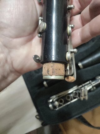 Clarinete Amati Special Profesional