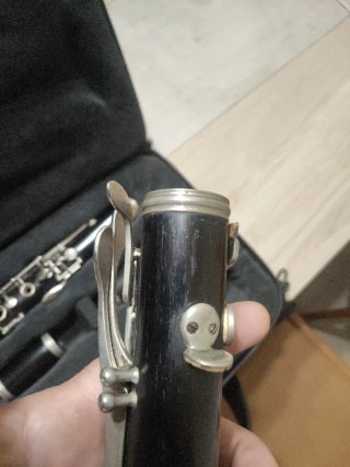Clarinete Amati Special Profesional