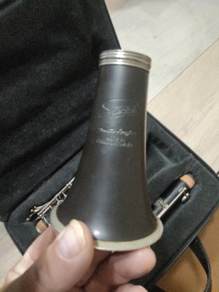 Clarinete Amati Special Profesional