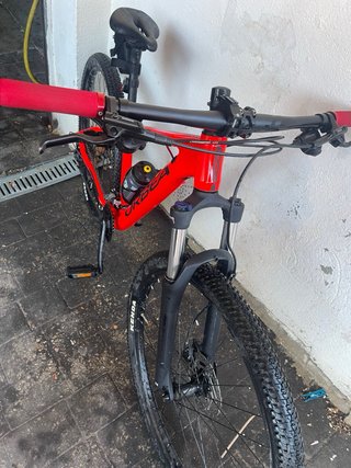 Bicicleta Orbea MX40 27,5