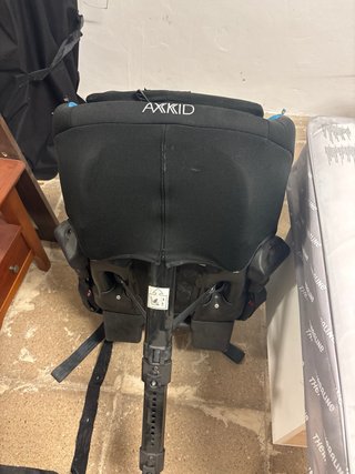 Silla coche infantil Axxkid MINIKID