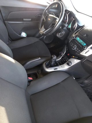 Chevrolet Cruze 2014