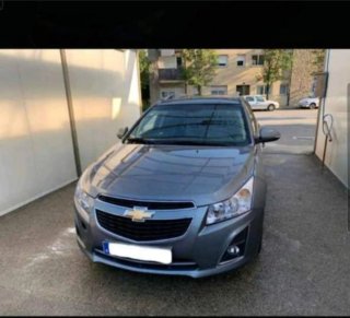Chevrolet Cruze 2014