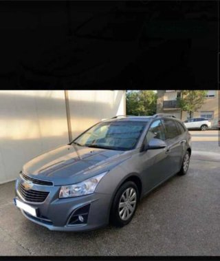 Chevrolet Cruze 2014