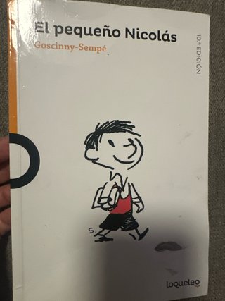 El pequeño Nicolás