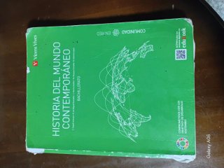 Libro de 1 Bachillerato General Historia