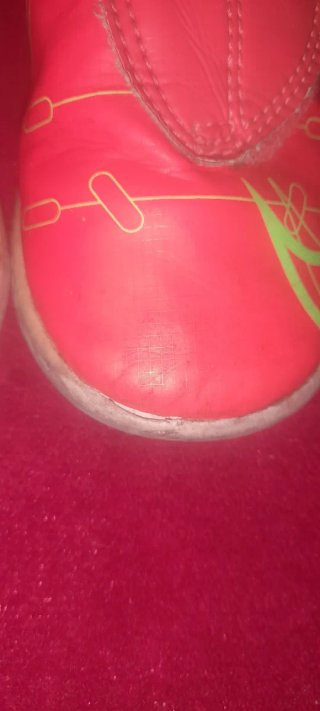 Sapatilhas de futebol