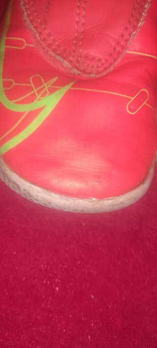 Sapatilhas de futebol