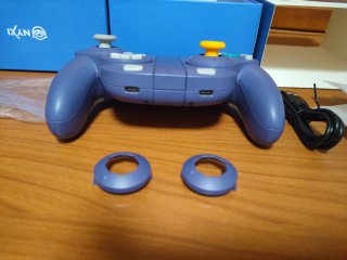 Controller wireless NYXI Wizard per Nintendo Switch