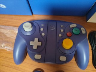 Controller wireless NYXI Wizard per Nintendo Switch