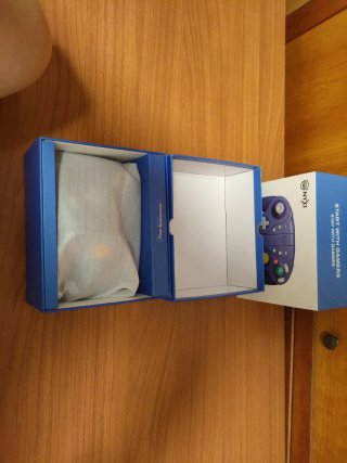 Controller wireless NYXI Wizard per Nintendo Switch