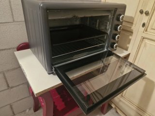 Horno sobremesa Cecotec