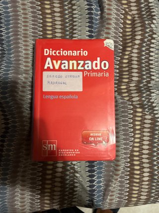 Diccionario