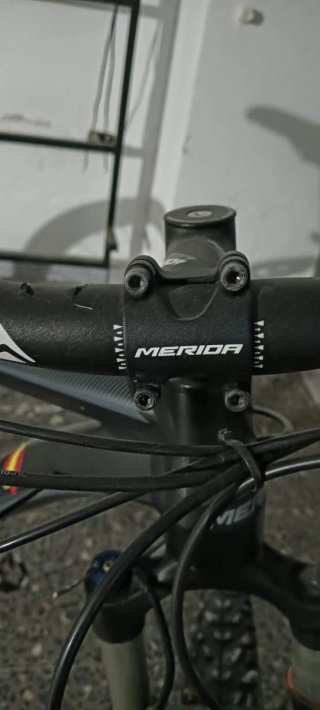 Bicicleta de Montaña Merida