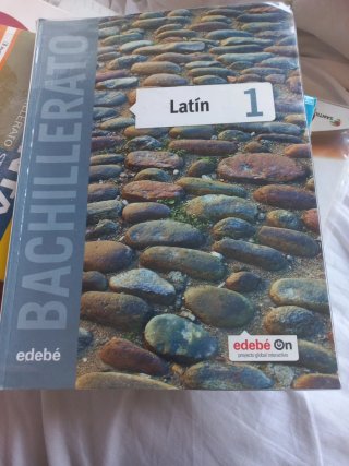 Libros bachillerato Humanidades