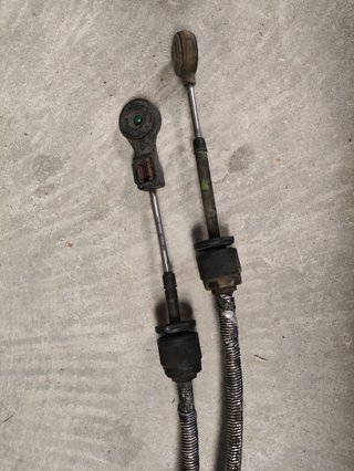 Cables cambio Ford Focus MK2