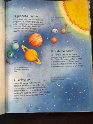 Atlas infantil en imágenes