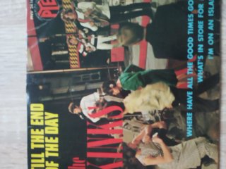 The Kinks - Till The End Of The Day Single