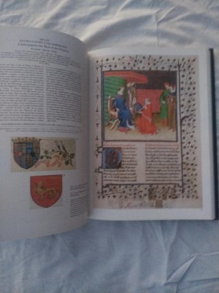 Manuscritos iluminados de Europa Occidental de ...