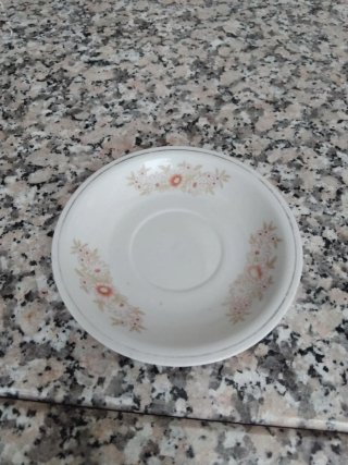 Chávena grande de porcelana